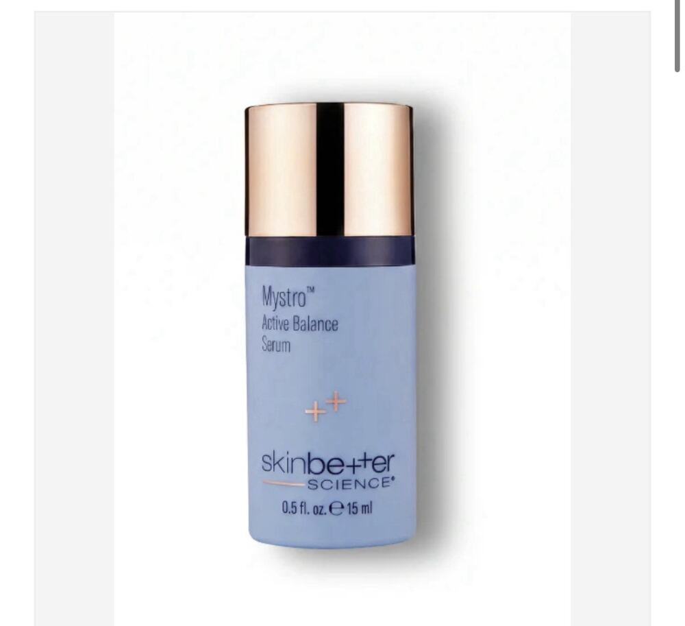 SkinBetter Science Mystro Revive Renewing Serum 15ml .5 Oz New In Box Authentic
